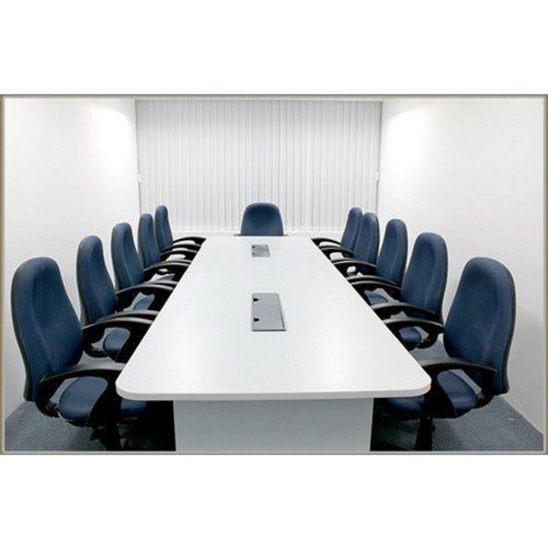 Modular Melamine Board Wooden Office Conference Room Table 569 