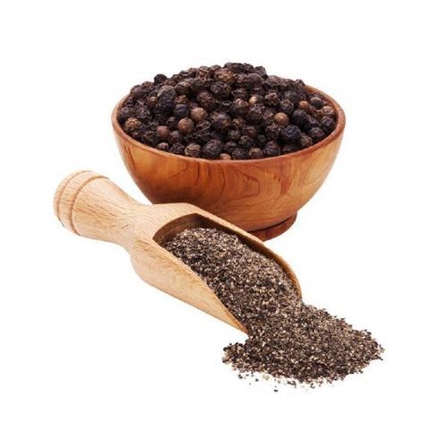 Natural Rich In Taste Dried Black Pepper Powder