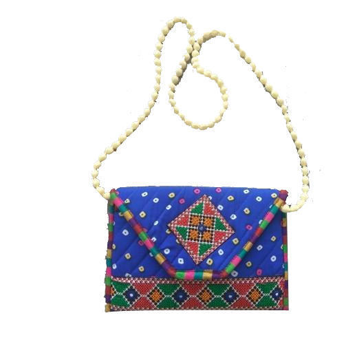 3896 Traditional handbag, Rajasthani Jaipuri Cotton Bag, Ethnic Stylis –  Amd-Deodap