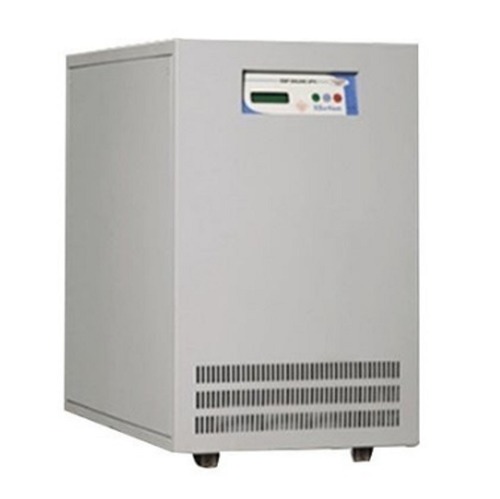 Black Single Phase Online Ups 1 Kva