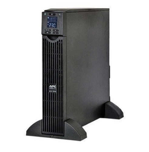 Black Tower Model Apc 3kva Smart Online Ups Src3kuxi (Without Battery)