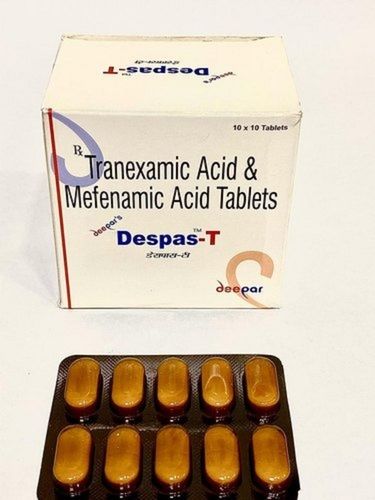 Tranexamic Acid And Mefenamic Acid Oral Tablets