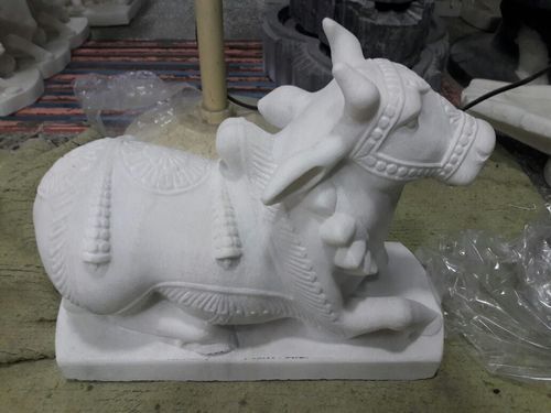 White Marble Nandi 5kg