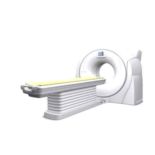 White Automatic Refurbished Cardiac Ct Scanner