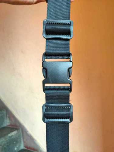 Black Color Wheelchair Safety Belt