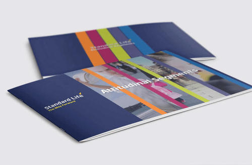 Catalogue Printing Services By SITA FINE ARTS PVT. LTD.