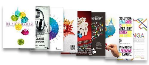 Customized Brochure Printing Services