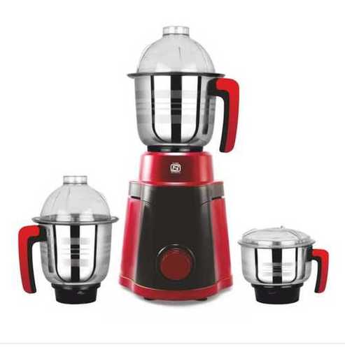 Plastic And Stainless Steel Domestic Home Mixer Grinder