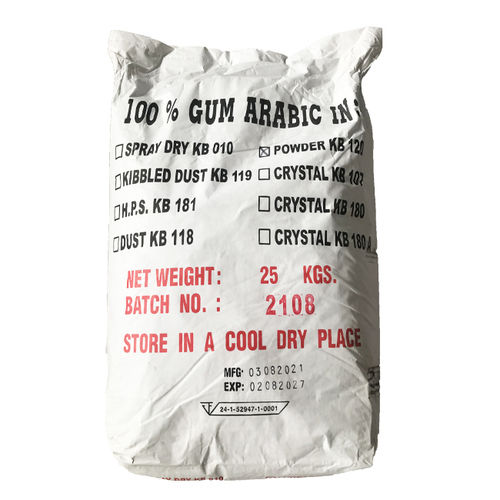 arabic gum