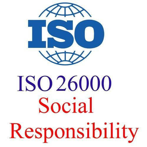 Iso 26000 प्रमाणन सेवा