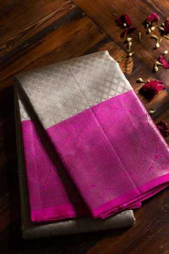 Various Machine Made Silk Saree