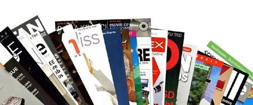 Magazine Printing Services