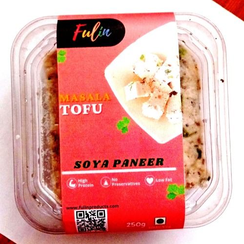 Masala Soya Paneer (Masala Tofu) 250G Age Group: Old-Aged