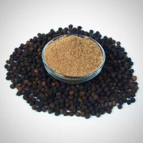 Moisture 3-6% Impurity 2.5% Rich In Taste Healthy Natural Dried Black Pepper Powder Grade: Food Grade