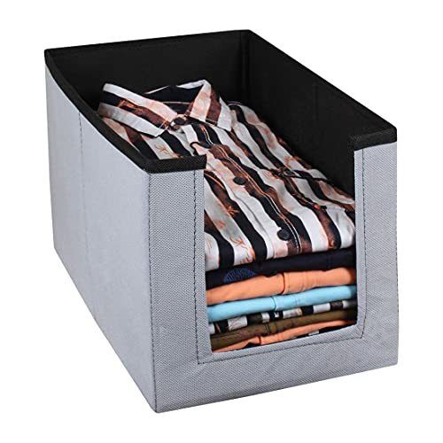 Durable Non Woven Shirt Stacker/Shirt Organizer Wardrobe Organizer