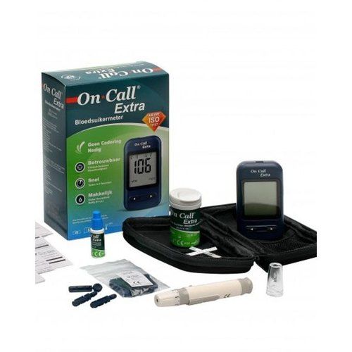 Oncall Extra Glucometer Kit