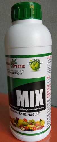 Organic Mix For Plant Nutrients Application: Agriculture