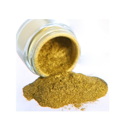 Pale Gold Dusting Powder