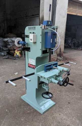 Powder Coated Wooden Drilling Machine