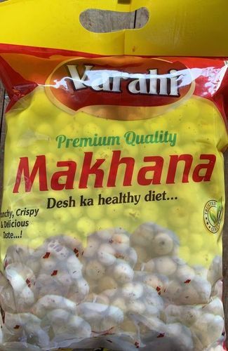 White Premium Quality Crunchy Crispy Makhana