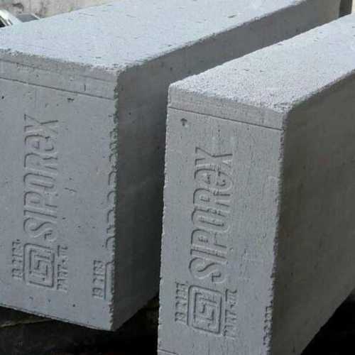 Grey Siporex Blocks For Construction