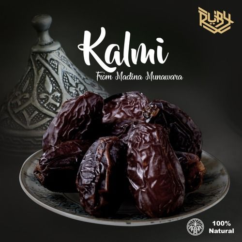 Black Taste Rich Pure Natural Kalmi Dates