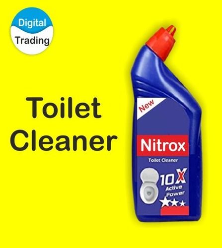 Leather Toilet Cleaner With 10X Active Power