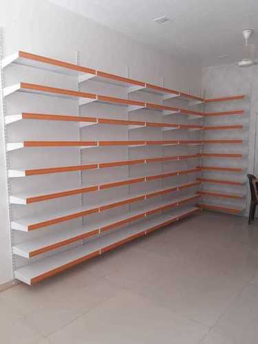 Wall Mounted Display Rack at 6490.00 INR in Ahmedabad | Fiby Storage ...