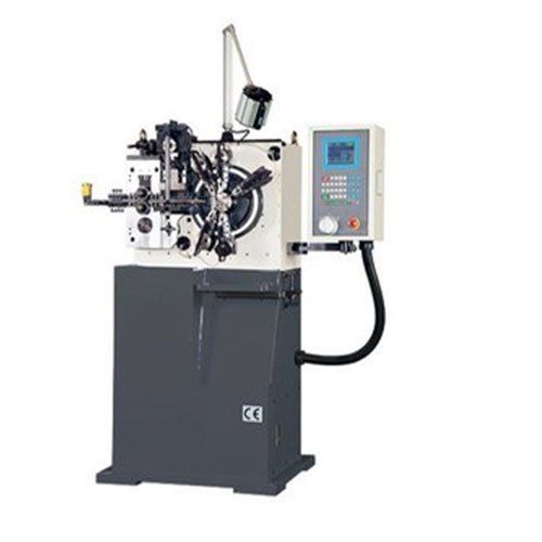 Automatic Wire, Strip Forming Machine