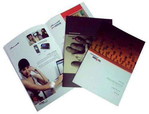 Booklet Printing Service