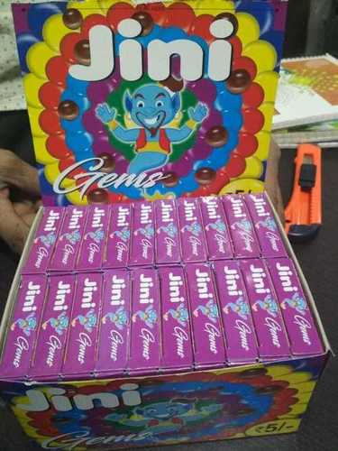 Candy Delicious Taste Jini Chocolate Gems
