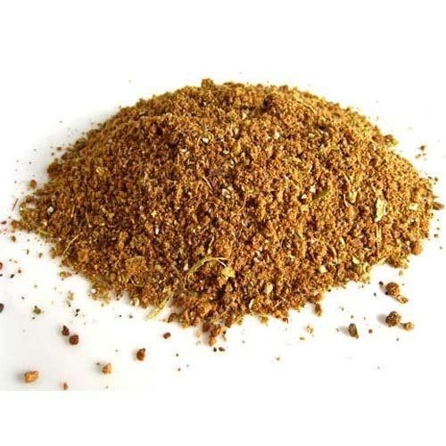 Enhance The Flavor Natural Rich In Taste Dried Brown Organic Garam Masala Powder Grade: Food Grade