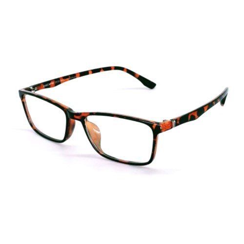 Transparent Fashion Plastic Spectacle Frame