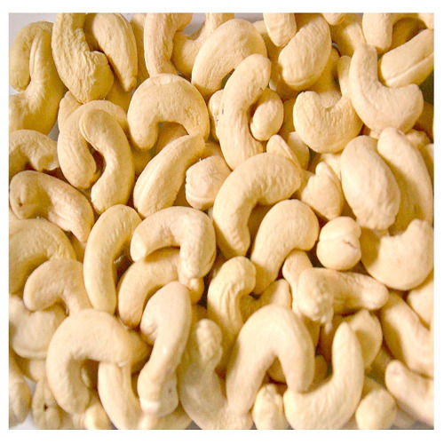 FSSAI Certified Natural Sweet Taste Healthy Dried Organic Cashew Nuts