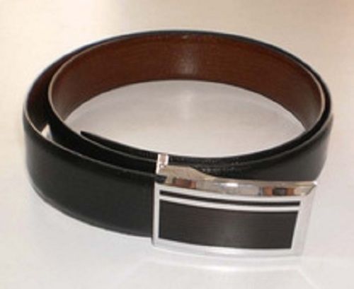 mens leather belt