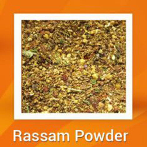 Gluten Free Low Sodium Healthy Natural Dried Rasam Powder