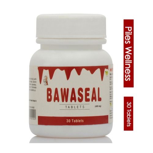 Herbal Bawaseal Tablets For Piles Bleeding