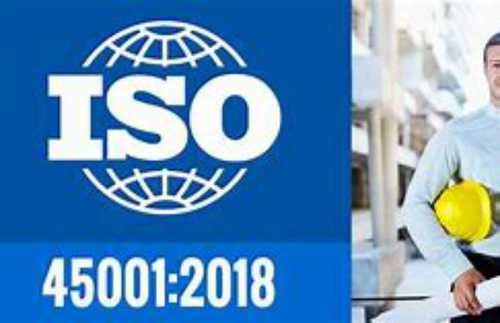 ISO 45000 Certification Service