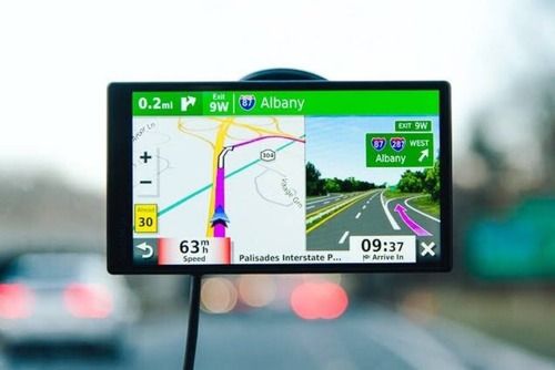 Light Weight Car GPS