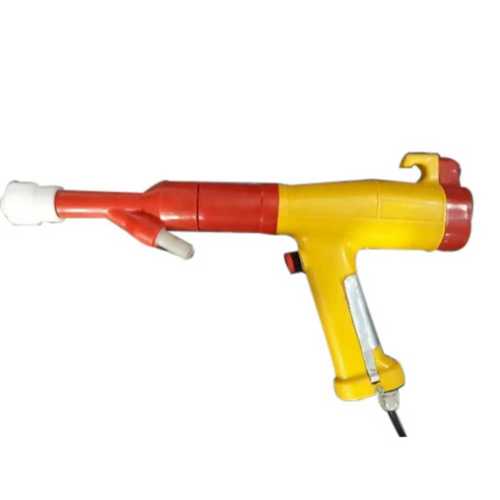 Powder Coating Spray Gun Power Source: Manual at Best Price in ...