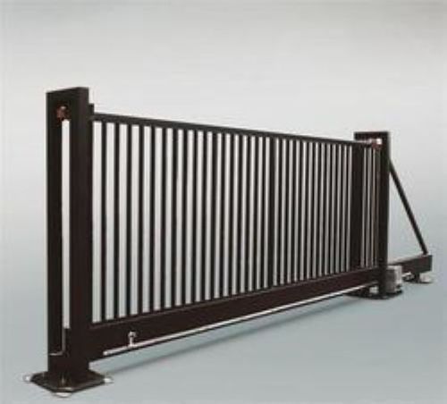 Rodent Proof Premium Design Cantilever Sliding Gates