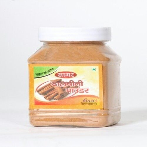 Pure Fine Natural Taste FSSAI Certified Healthy Dried Brown Cinnamon Powder