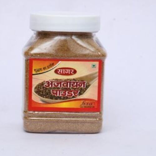 Pure Natural Taste Healthy Brown Dried Ajwain Powder