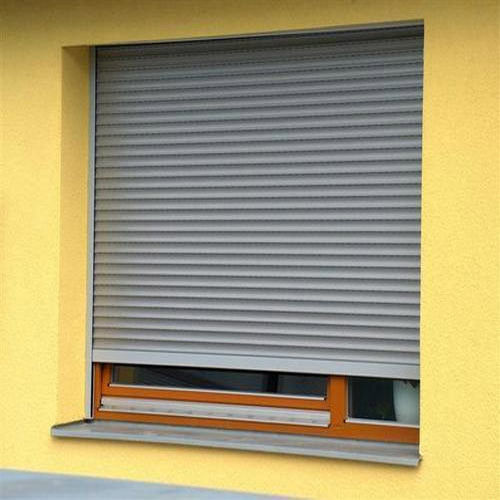 Single Phase Automatic Rolling Shutter