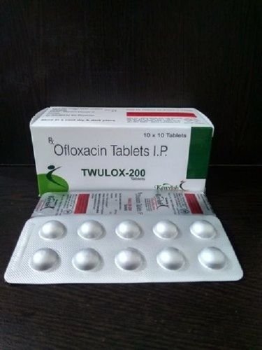 Twulox-200 Ofloxacin Tablet 200MG