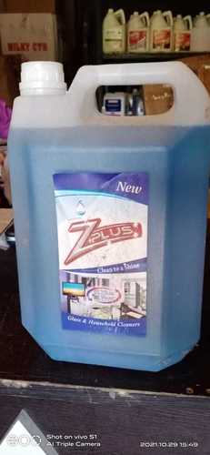 Liquid Z Plus Glass Cleaner