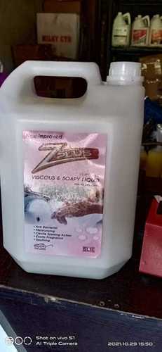 Yellow Z Plus Liquid Hand Wash Soap