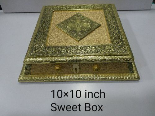 10x10 Inch Sweet Packaging Box
