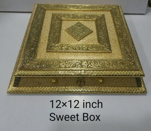 12x12 Inch Sweet Packaging Box