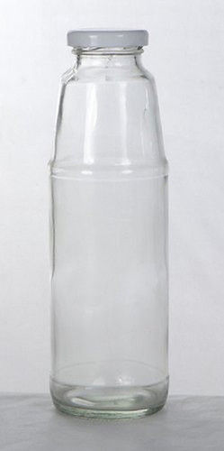 500Ml Milk Glass Bottle